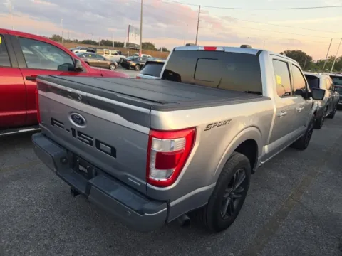 Another view of 2021 Ford F-150 Lariat for sale in Summerville, SC at Automaxx of the Carolinas