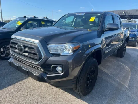 Photos of 2022 Toyota Tacoma SR5 for sale in Summerville, SC at Automaxx of the Carolinas
