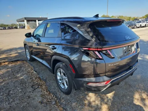 Another view of 2022 Hyundai Tucson SEL for sale in Summerville, SC at Automaxx of the Carolinas