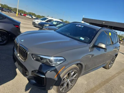 Photos of 2022 BMW X5 M50i for sale in Summerville, SC at Automaxx of the Carolinas