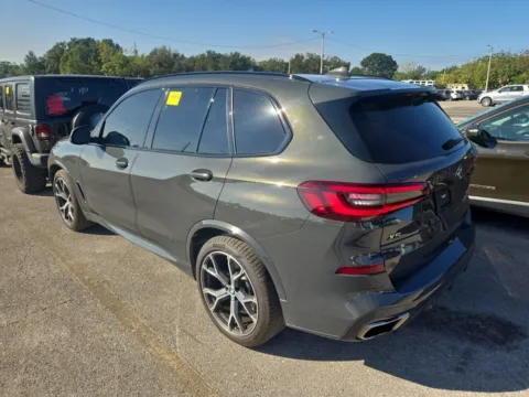 Another view of 2022 BMW X5 M50i for sale in Summerville, SC at Automaxx of the Carolinas