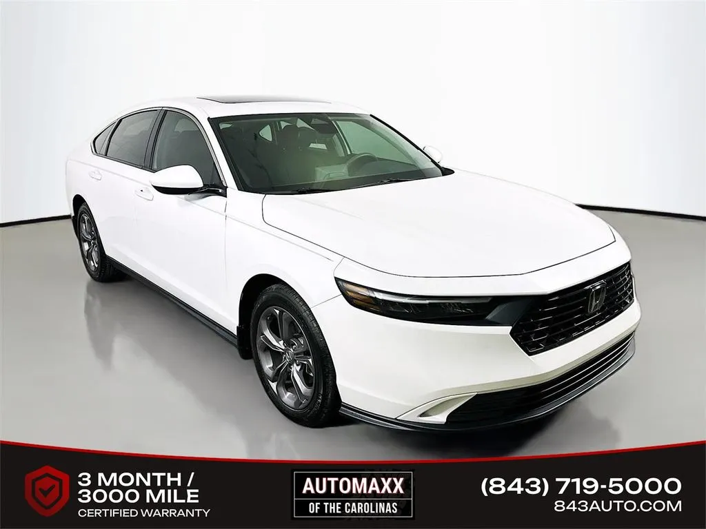 2024 Honda Accord EX for sale in Summerville, SC