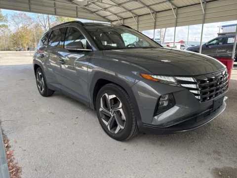 Photos of 2024 Hyundai Tucson Limited for sale in Summerville, SC at Automaxx of the Carolinas