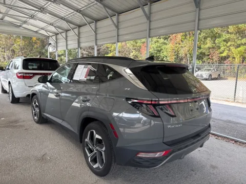 More photos of 2024 Hyundai Tucson Limited at Automaxx of the Carolinas, SC