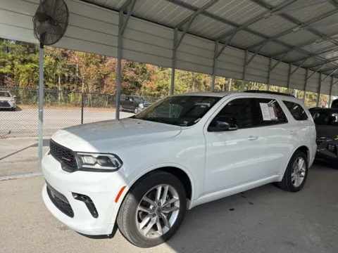 White 2024 Dodge Durango GT Plus for sale in Summerville, SC