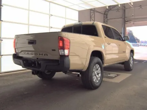 Another view of 2017 Toyota Tacoma SR5 for sale in Summerville, SC at Automaxx of the Carolinas