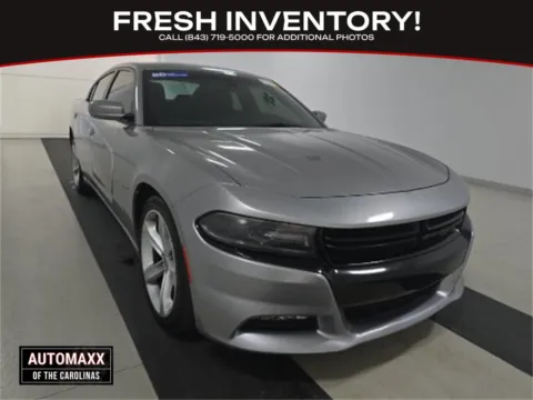 Silver 2017 Dodge Charger R/T for sale in Summerville, SC