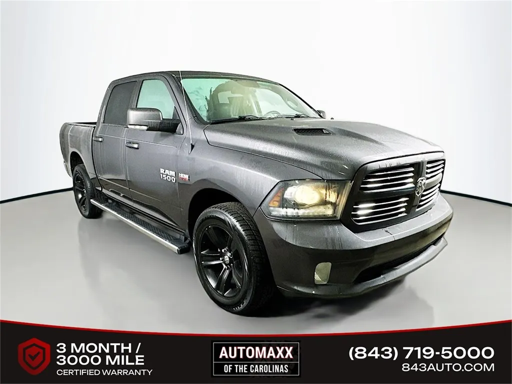 2016 RAM Ram 1500 Pickup Sport's photo