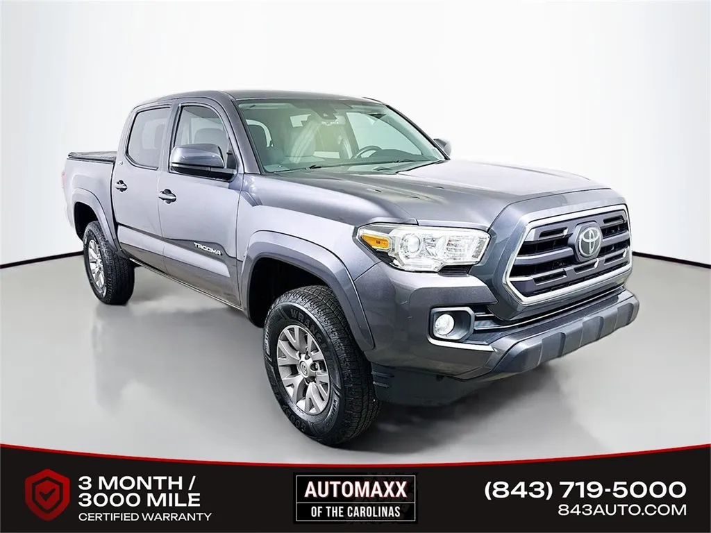2019 Toyota Tacoma SR5 for sale in Summerville, SC