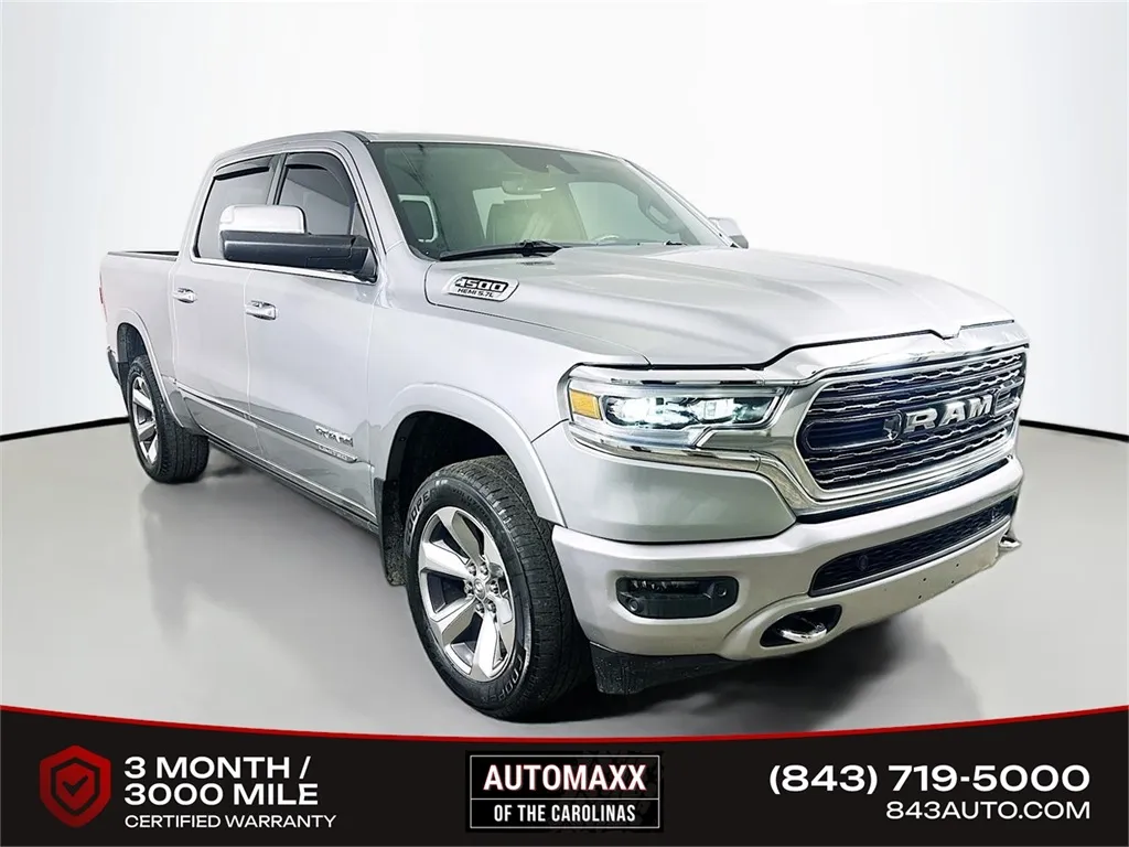 2019 RAM Ram 1500 Pickup Limited's photo
