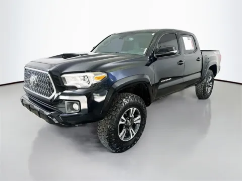 Another view of 2019 Toyota Tacoma TRD Sport for sale in Summerville, SC at Automaxx of the Carolinas
