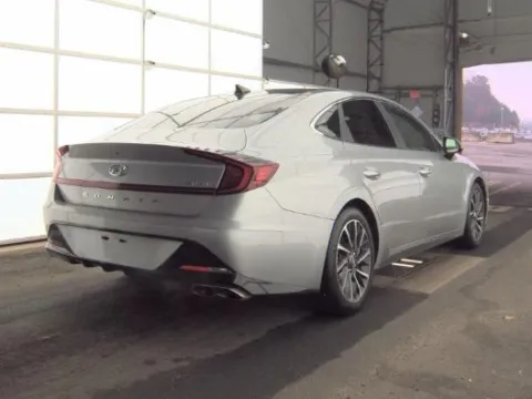 Another view of 2020 Hyundai Sonata Limited for sale in Summerville, SC at Automaxx of the Carolinas