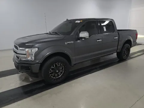 Photos of 2020 Ford F-150 Platinum for sale in Summerville, SC at Automaxx of the Carolinas