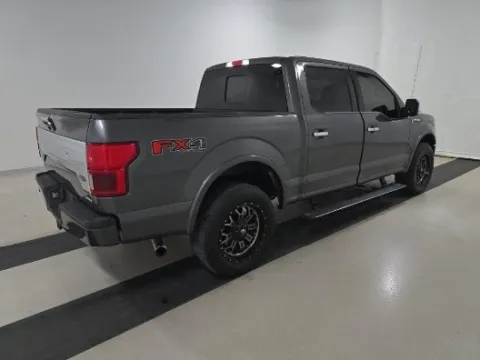 Another view of 2020 Ford F-150 Platinum for sale in Summerville, SC at Automaxx of the Carolinas