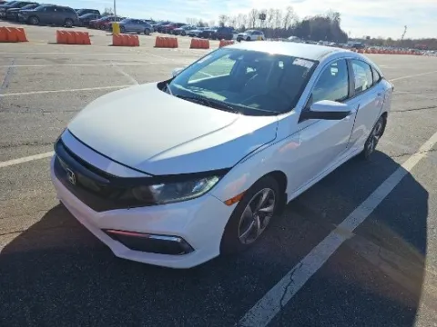 Photos of 2020 Honda Civic LX for sale in Summerville, SC at Automaxx of the Carolinas