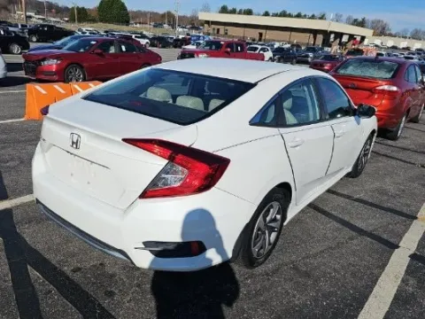 Another view of 2020 Honda Civic LX for sale in Summerville, SC at Automaxx of the Carolinas