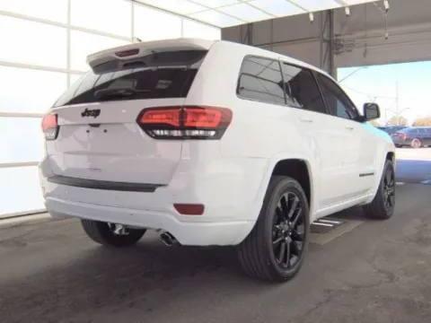 Another view of 2020 Jeep Grand Cherokee Altitude for sale in Summerville, SC at Automaxx of the Carolinas