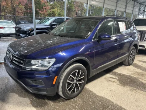 Photos of 2021 Volkswagen Tiguan 2.0T SE for sale in Summerville, SC at Automaxx of the Carolinas