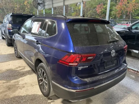 More photos of 2021 Volkswagen Tiguan 2.0T SE at Automaxx of the Carolinas, SC