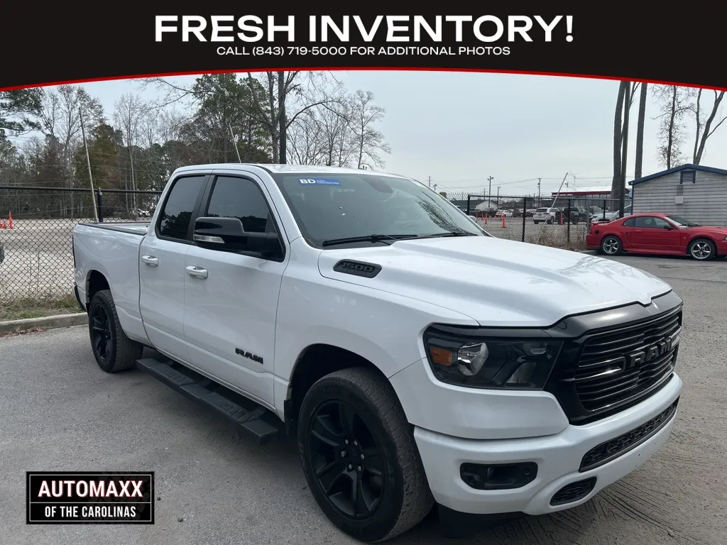 2021 Ram 1500 Big Horn/Lone Star for sale in Summerville, SC