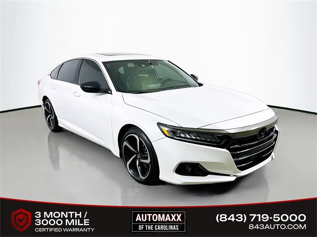 2022 Honda Accord Sport 2.0T for sale in Summerville, SC