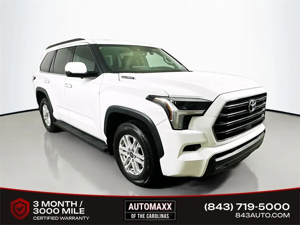 2023 Toyota Sequoia SR5