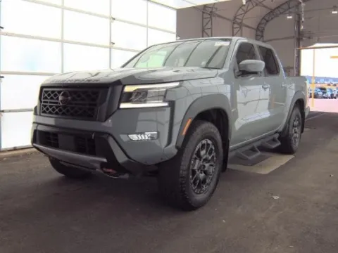 Photos of 2023 Nissan Frontier PRO-4X for sale in Summerville, SC at Automaxx of the Carolinas