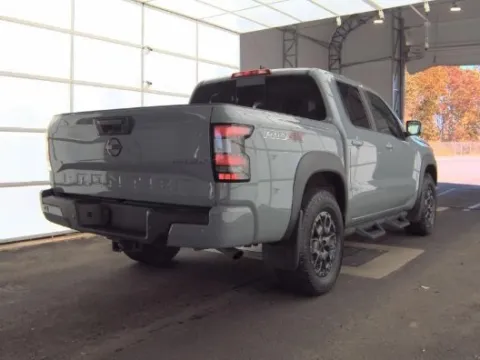 Another view of 2023 Nissan Frontier PRO-4X for sale in Summerville, SC at Automaxx of the Carolinas