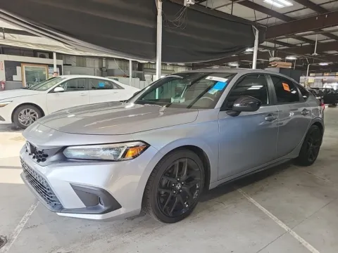 Photos of 2023 Honda Civic Sport for sale in Summerville, SC at Automaxx of the Carolinas