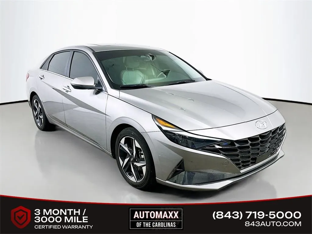 2023 Hyundai Elantra Limited for sale in Summerville, SC
