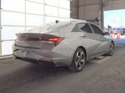 Another view of 2023 Hyundai Elantra Limited for sale in Summerville, SC at Automaxx of the Carolinas