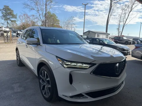 Photos of 2023 Acura MDX Technology for sale in Summerville, SC at Automaxx of the Carolinas