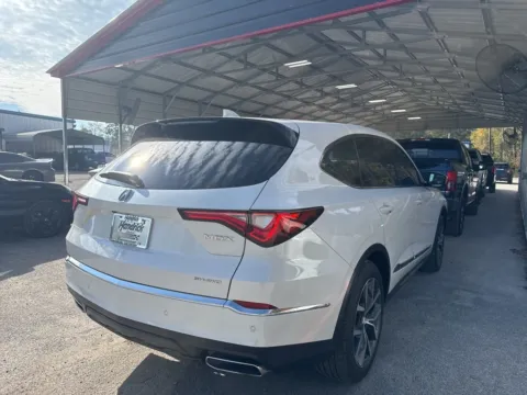 Another view of 2023 Acura MDX Technology for sale in Summerville, SC at Automaxx of the Carolinas
