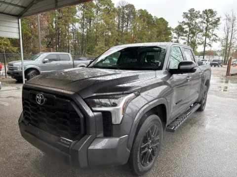 Gray 2023 Toyota Tundra SR5 for sale in Summerville, SC