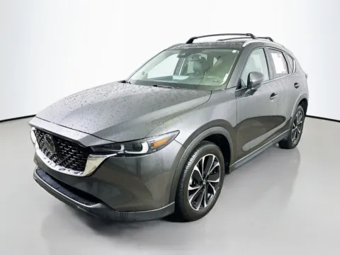 Another view of 2023 Mazda CX-5 2.5 S Premium Plus Package for sale in Summerville, SC at Automaxx of the Carolinas
