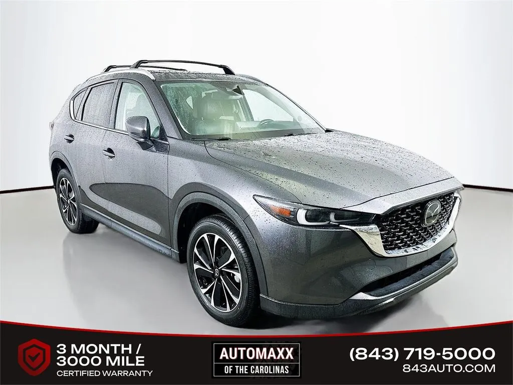 2023 Mazda CX-5