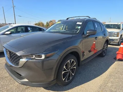 Photos of 2023 Mazda CX-5 2.5 S Premium Plus Package for sale in Summerville, SC at Automaxx of the Carolinas