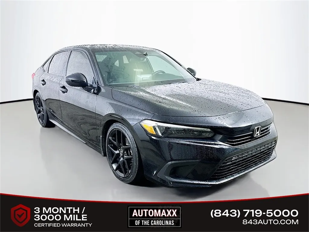 2024 Honda Civic Sport's photo