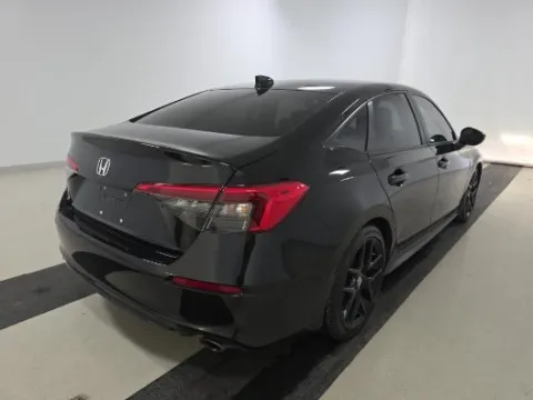 Another view of 2024 Honda Civic Sport for sale in Summerville, SC at Automaxx of the Carolinas