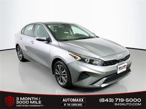 Used 2024 Kia Forte LXS for sale in Summerville, SC at Automaxx of