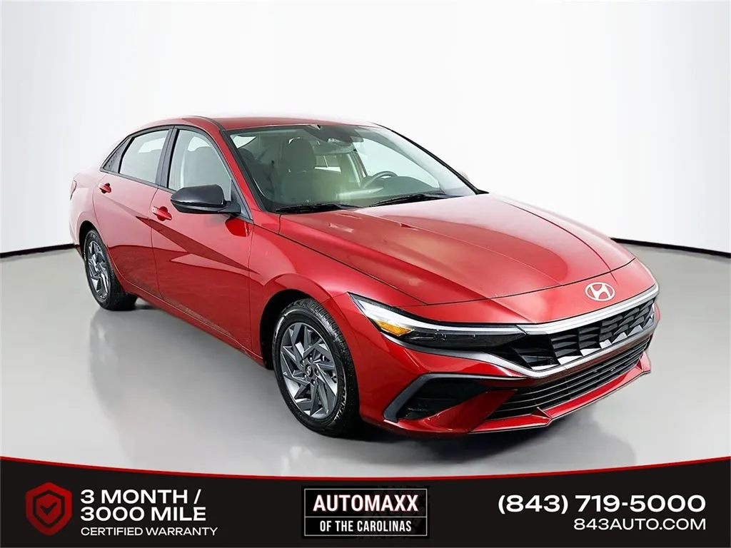 2024 Hyundai Elantra