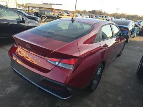 Another view of 2024 Hyundai Elantra SEL for sale in Summerville, SC at Automaxx of the Carolinas