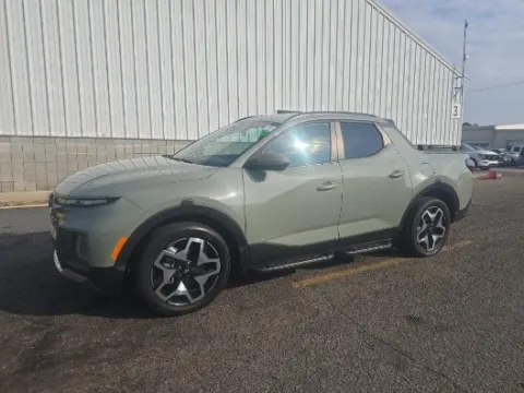 Photos of 2024 Hyundai Santa Cruz Limited for sale in Summerville, SC at Automaxx of the Carolinas