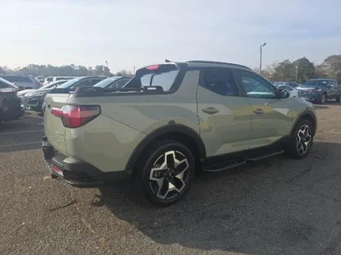 Another view of 2024 Hyundai Santa Cruz Limited for sale in Summerville, SC at Automaxx of the Carolinas