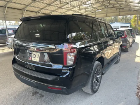 Another view of 2021 Chevrolet Tahoe Z71 for sale in Summerville, SC at Automaxx of the Carolinas