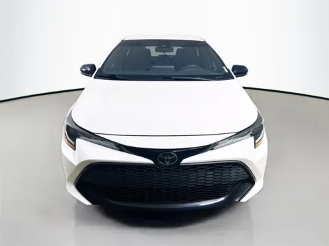 Photos of 2022 Toyota Corolla Hatchback SE Nightshade Edition for sale in Summerville, SC at Automaxx of the Carolinas