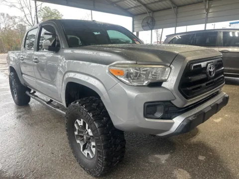Photos of 2017 Toyota Tacoma SR for sale in Summerville, SC at Automaxx of the Carolinas