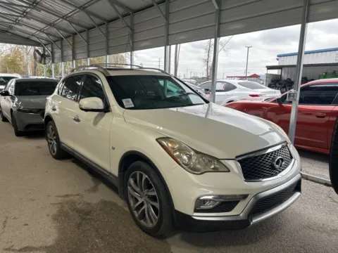 Photos of 2017 INFINITI QX50 for sale in Summerville, SC at Automaxx of the Carolinas