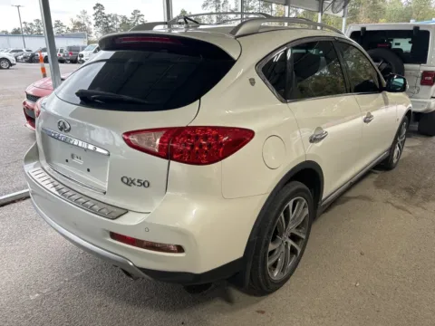 Another view of 2017 INFINITI QX50 for sale in Summerville, SC at Automaxx of the Carolinas