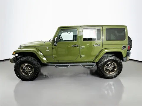 More photos of 2016 Jeep Wrangler Unlimited Sahara at Automaxx of the Carolinas, SC